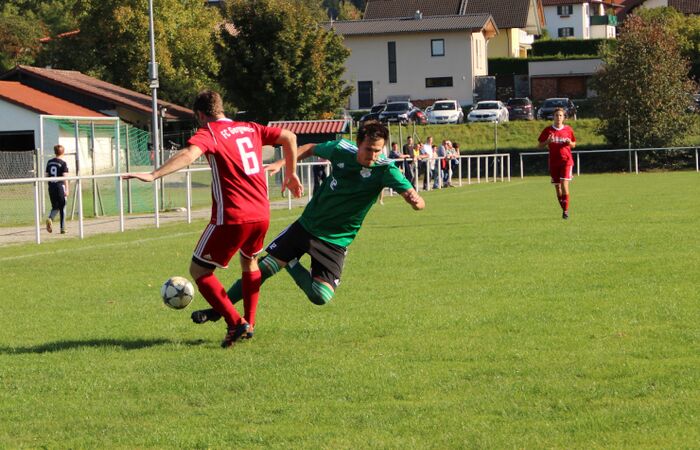 KK Pocking: 3:0 nach 15 Minuten - 5. Sieg in Serie für den FCA!