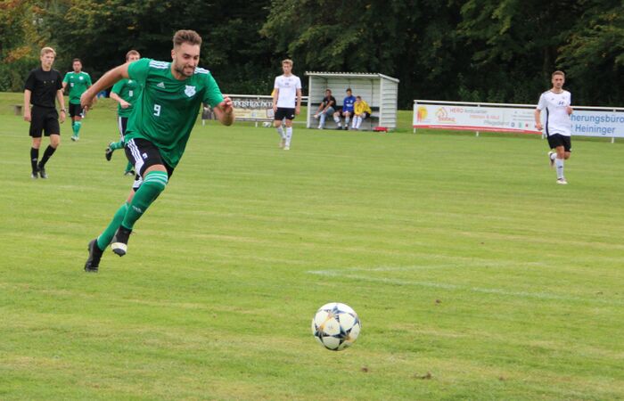 KK Pocking: Hartkirchen und Aunkirchen trennen sich 2:2