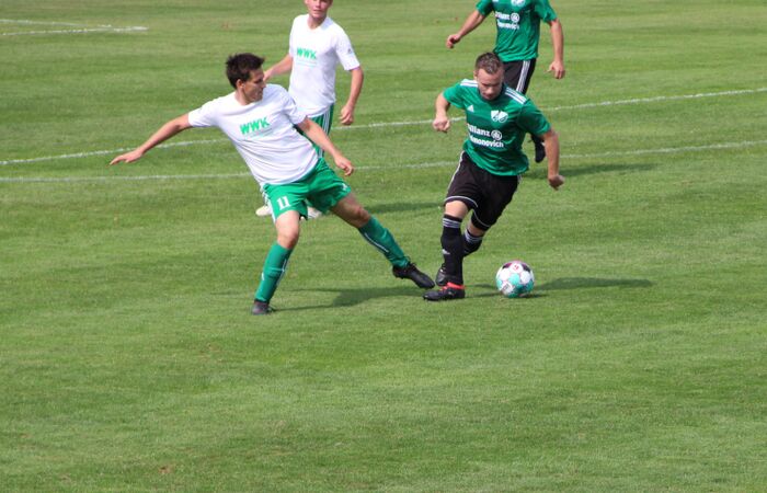 KK Pocking: 0:3 - Nächster Tiefschlag - 1:2 in Neukirchen
