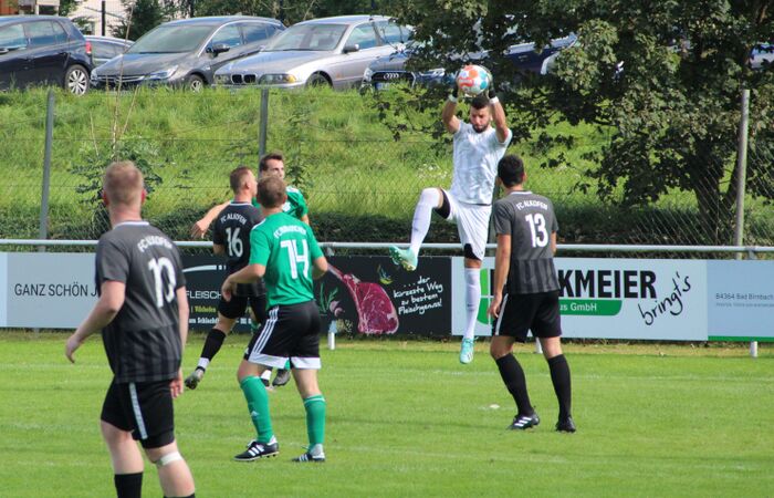 KK Pocking: Klarer Sieg in Haarbach