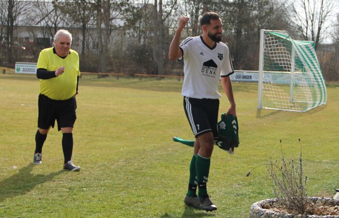 KK Pocking Res: FC Aunkirchen II schlägt den Tabellenführer mit 2:1!