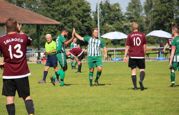 KK Pocking Res: Klarer Sieg nach 2:0-Rückstand und Windchaos