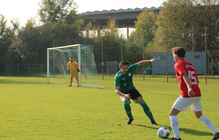 KK Pocking: Knappe Niederlage zum Saison-Ausklang