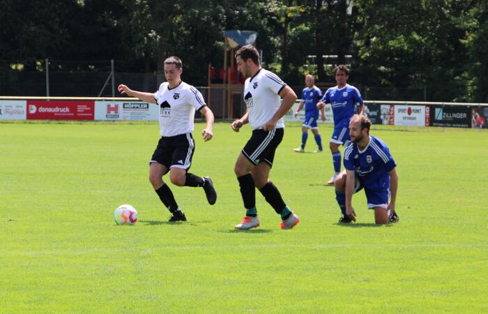 KK Pocking Res: FCA-Reserve mit 5:0 zum Start