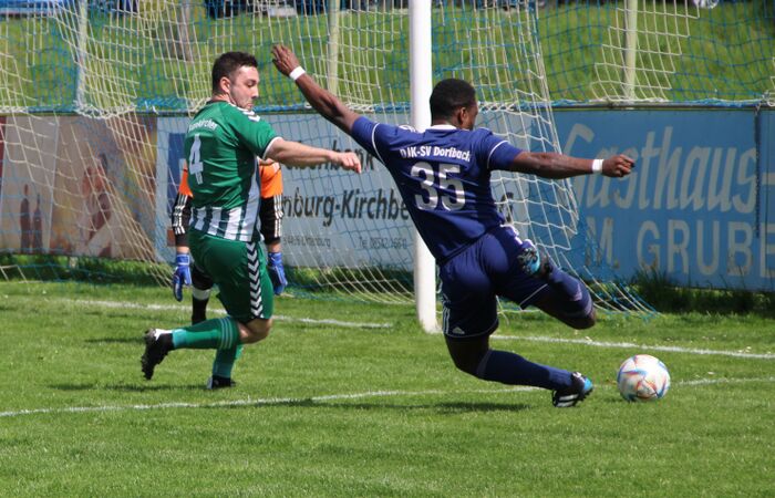 KK Pocking Res: FCA-Reserve trotzt Personal-Mangel und holt Sieg in Dorfbach