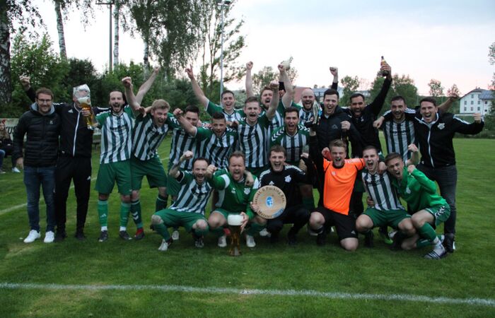 KK Pocking Res: MEISTER! Aunkirchens Reserve holt den Titel