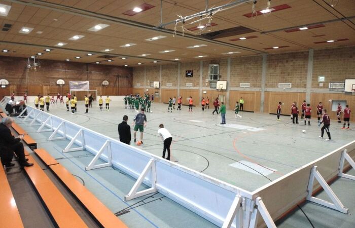 Erfolgreicher 1. Vilstal Cup der SG Aunkirchen/Pleinting