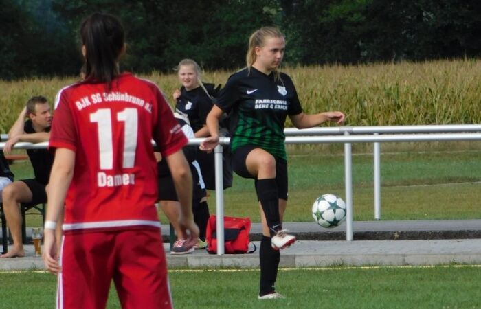 Damen-Sieg rundet perfekten Samstag ab