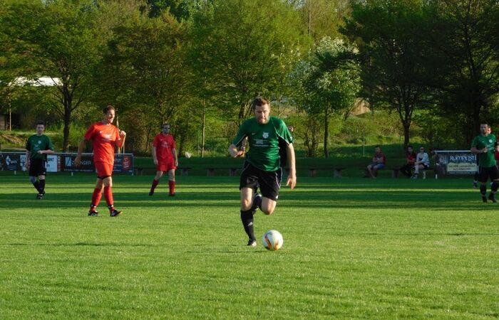 Aunkirchen II schlägt Sandbach II mit 4:1