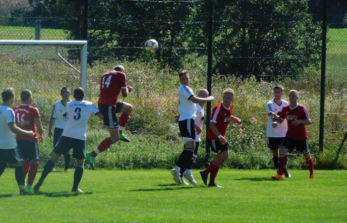 KK Pocking: 0:3 in Haarbach - FCA bleibt sieglos