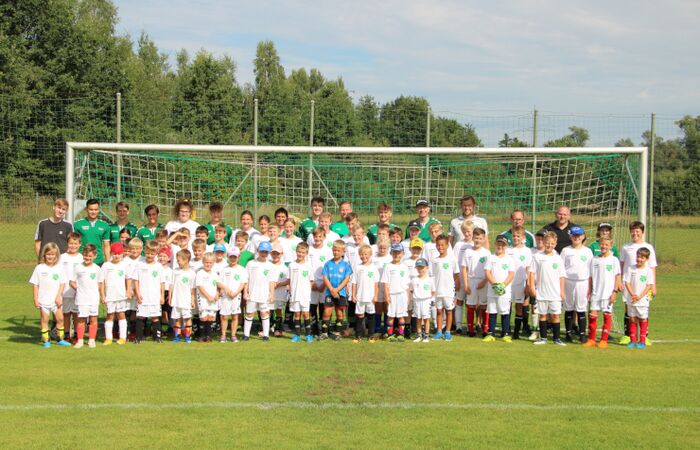 FC Aunkirchen veranstaltet Jugendtag (+Bildergalerie)