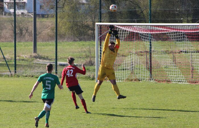 KK Pocking: Aunkirchen verliert in Haarbach