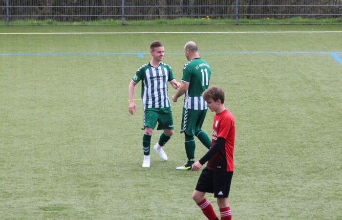 KK Pocking Res: Wiedergutmachung – Reserve schlägt Kößlarn 2:0