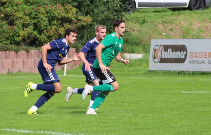 KK Pocking: Klare Angelegenheit - FCA siegt in Dorfbach mit 2:0