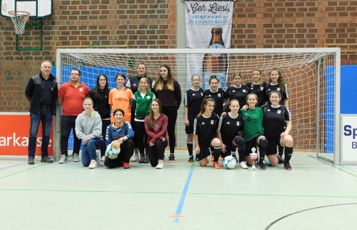 Hallenturnier Damen-Mannschaften SpVgg Plattling