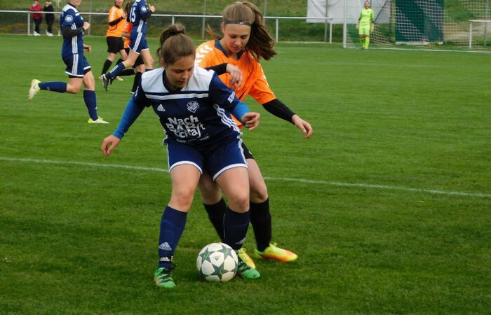 Damen: Aunkirchen verabschiedet sich aus dem Aufstiegsrennen