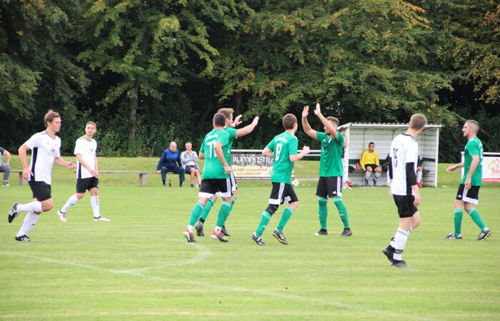 KK Pocking: 4:1 gegen Hartkichen - FCA mit viertem Sieg in Folge!