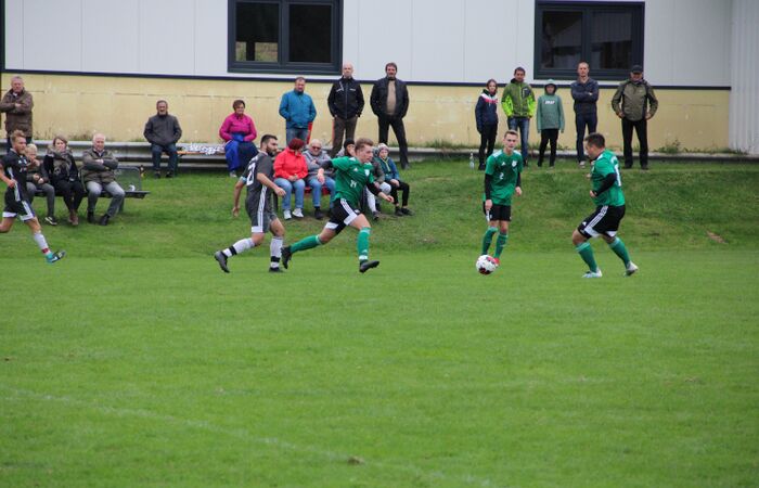 KK Pocking: 2:1-Sieg in Unteriglbach - Aunkirchen setzt Serie fort