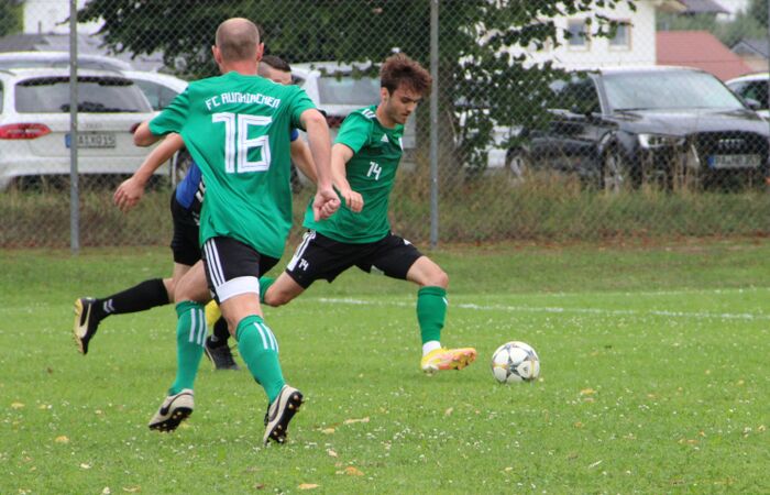 KK Pocking: 0:3 - Aunkirchen geht in Hofkirchen leer aus