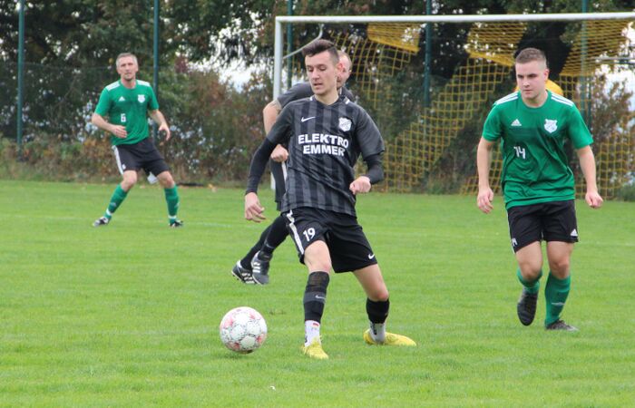 KK Pocking: Müdes Derby