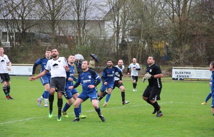 KK Pocking Res: 6:0 - Klarer Heimsieg für die Reserve