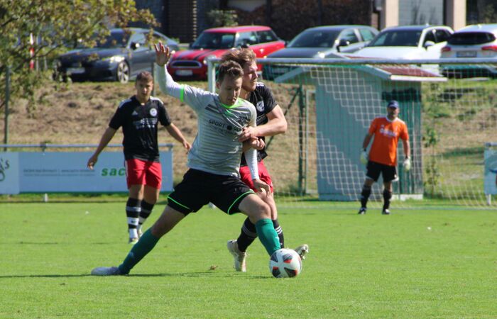 AK Vilshofen: 5:1 nach 0:1 - Aunkirchen II fährt zweiten Sieg ein
