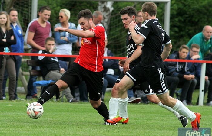 5:4 nach Elfmeterschießen