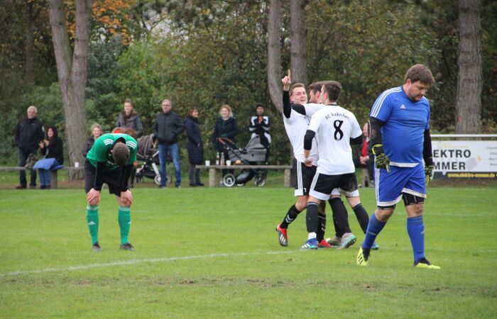 KK Pocking: FCA geht mit Remis und auf Platz 3 in die Winterpause.