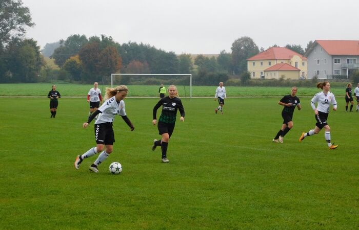 Kreisliga Damen: Aunkirchen siegt gegen Passau II