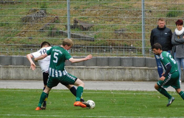 AK Vilshofen: Nach 1:1 - Direktes Duell gegen Walchsing um Platz 2