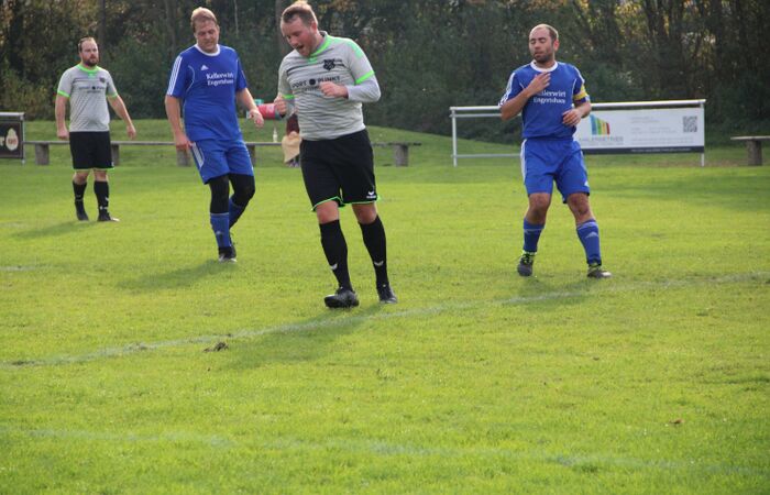KK Pocking Res: 3:0 - FCA-Reserve mit Sieg in die Winterpause