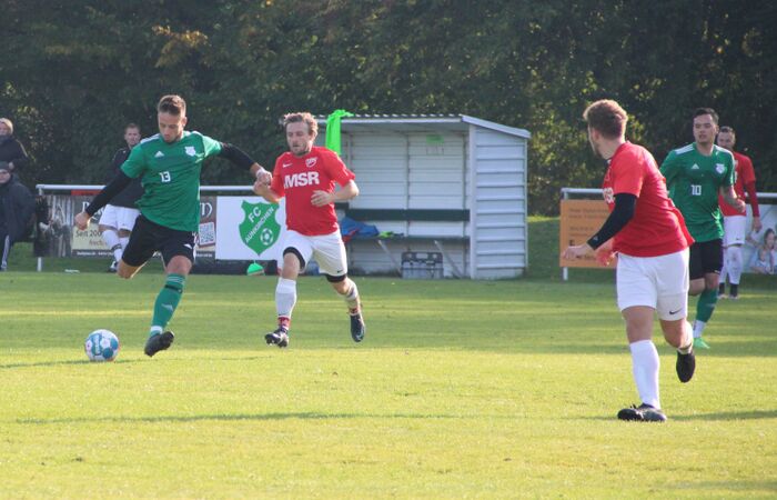 KK Pocking: 3:0 gegen Würding - der FCA kann doch noch gewinnen
