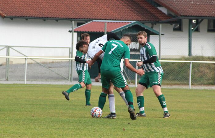 KK Pocking Res: 4:0-Heimsieg zum Abschluss