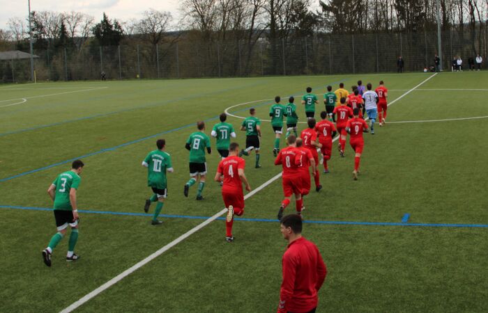 KK Pocking: 1:1 in einem wilden Spiel