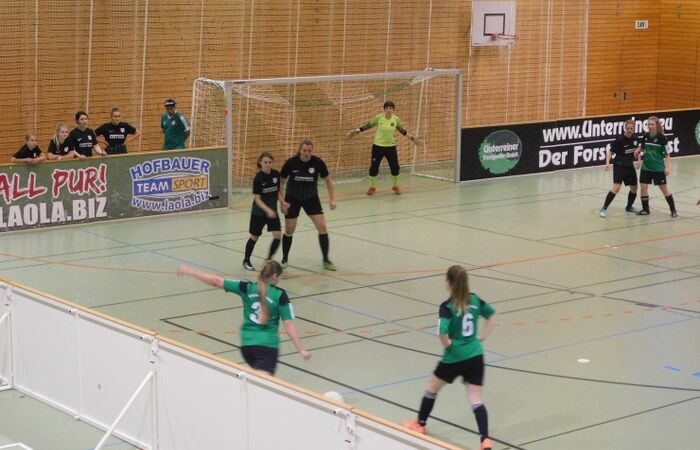 Damen-Cup 2018 in Kirchdorf am Inn