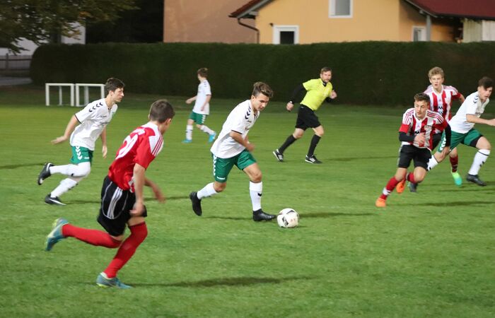 BFV Kreispokal: B-Junioren weiter nach Elfmeterschießen. DERBYSIEGER!
