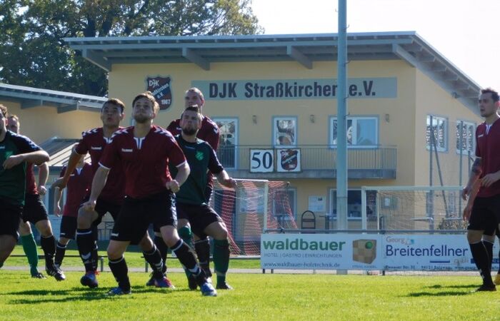 8:0! Klare Sache für Aunkirchen II