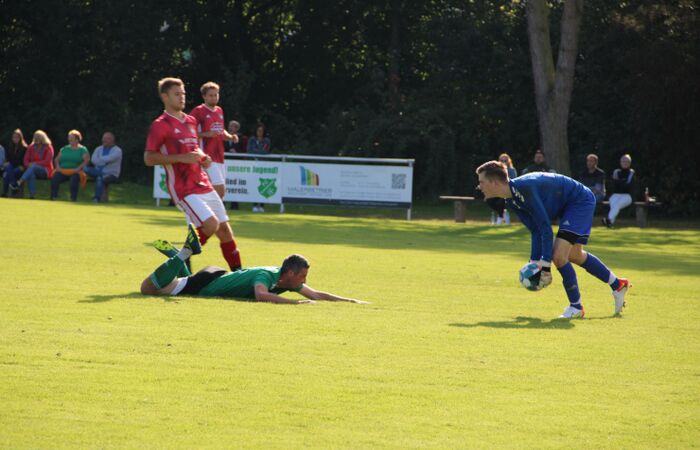 KK Pocking: Wieder 2:3! Dritte Pleite in Folge
