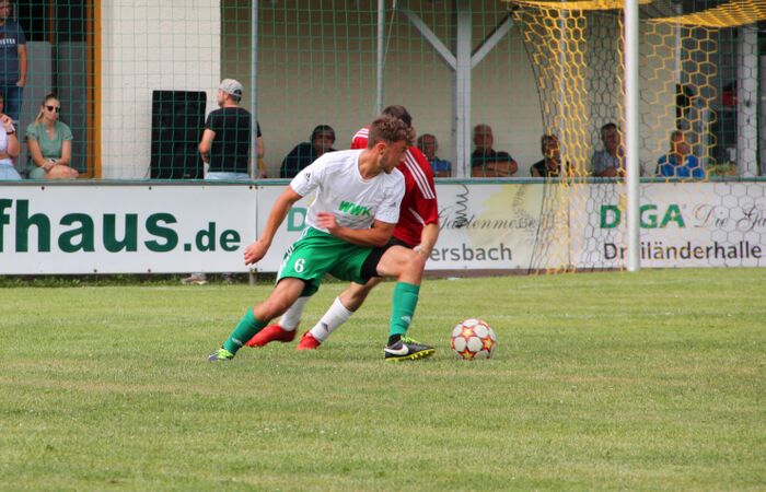KK Pocking: Später Knockout - Aunkirchen kann wieder nicht in Walchsing gewinnen