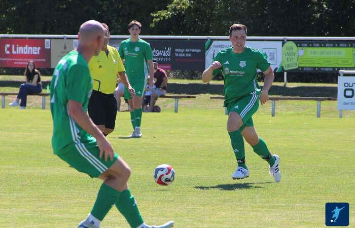 Aunkirchens Reserve geht in Windorf unter