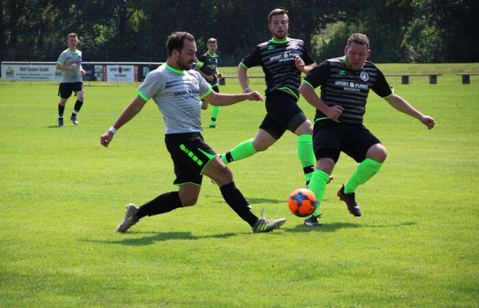 KK Pocking Res: FCA II trifft erneut spät zum Sieg