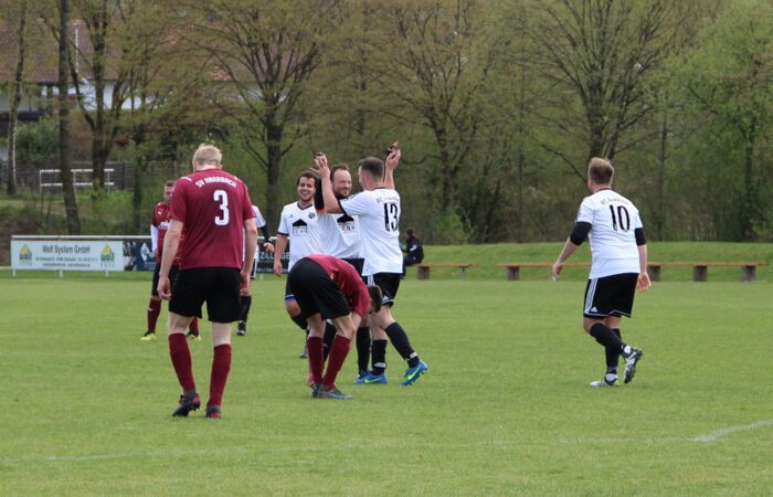 KK Pocking Res: Glattes 3:0 für Aunkirchen II