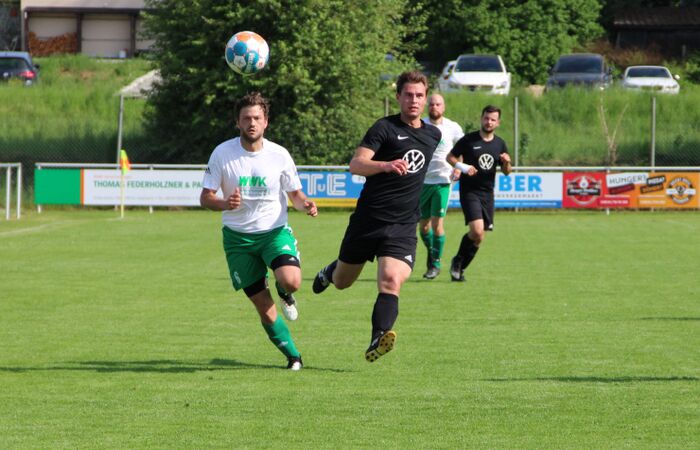 KK Pocking: Aunkirchen kommt gegen Hartkirchen unter die Räder