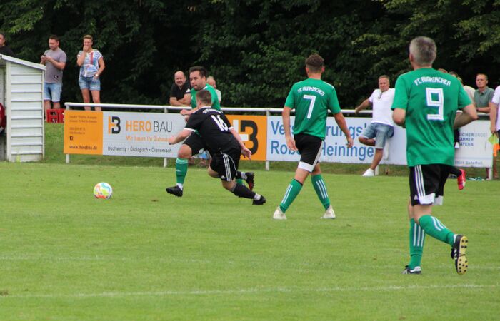 KK Pocking: 8:1 zum Auftakt - Aunkirchen fertigt "Münster" ab