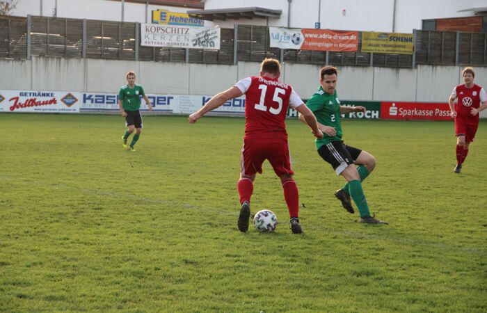 KK Pocking: Bittere Niederlage gegen Fürstenzell