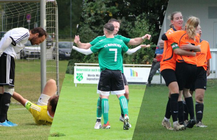 „Rundum zufrieden“ – FC Aunkirchen blickt auf erfolgreiche Herbstrunde zurück