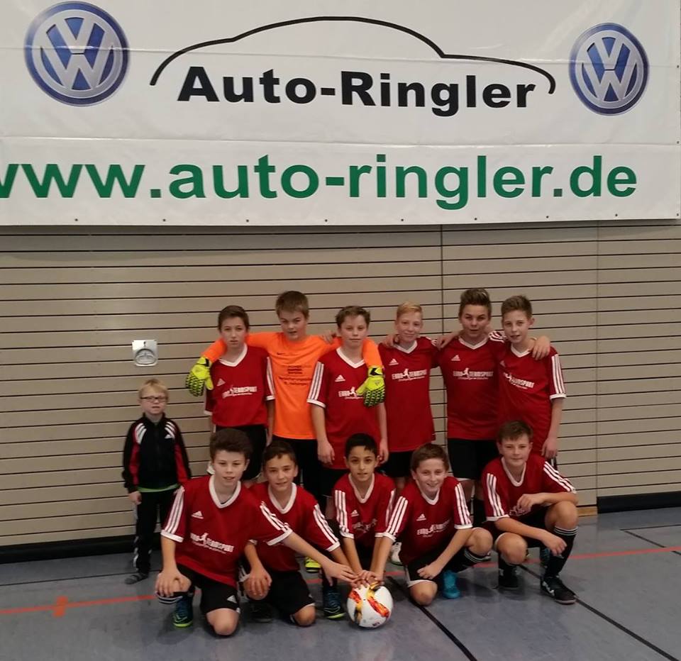 Auto Ringler Cup Sieger