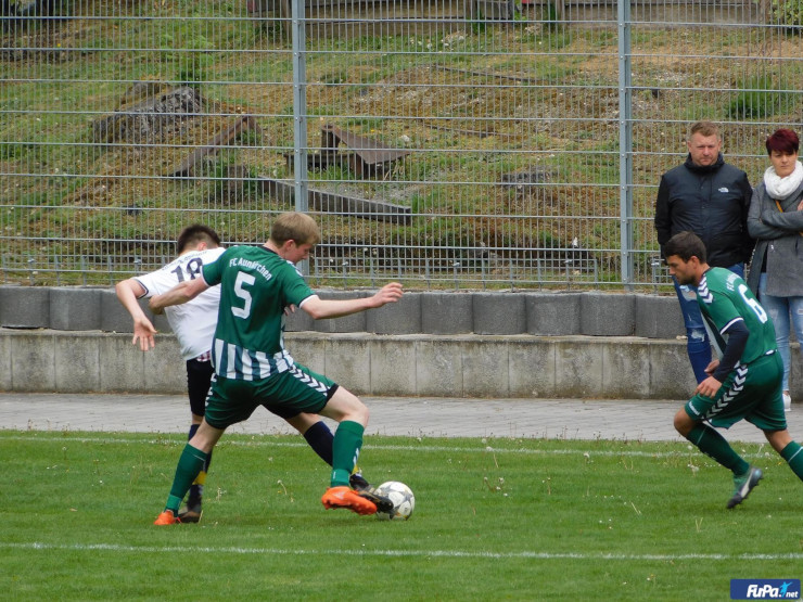 AK Vilshofen: Nach 1:1 - Direktes Duell gegen Walchsing um Platz 2