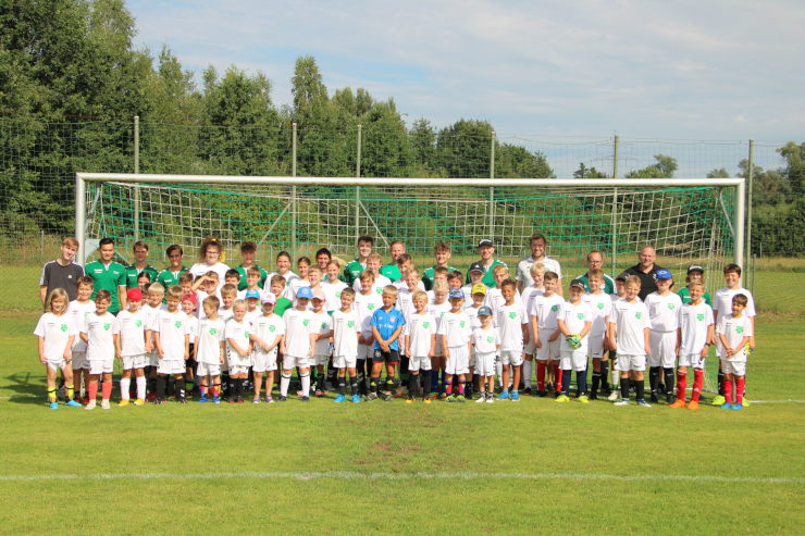FC Aunkirchen veranstaltet Jugendtag (+Bildergalerie)